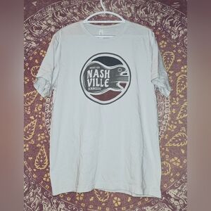 Nashville TN Music City T-shirt